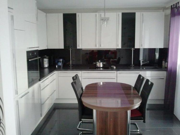 200 идей дизайна интерьера кухни в стиле хай-тек с фото ?