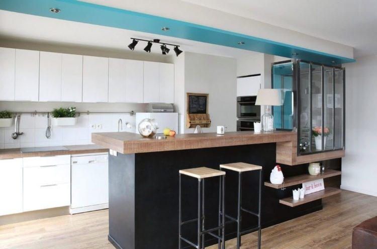 200 идей дизайна интерьера кухни в стиле хай-тек с фото ?