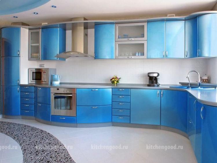 200 идей дизайна интерьера кухни в стиле хай-тек с фото ?