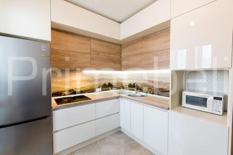 200 идей дизайна интерьера кухни в стиле хай-тек с фото ?