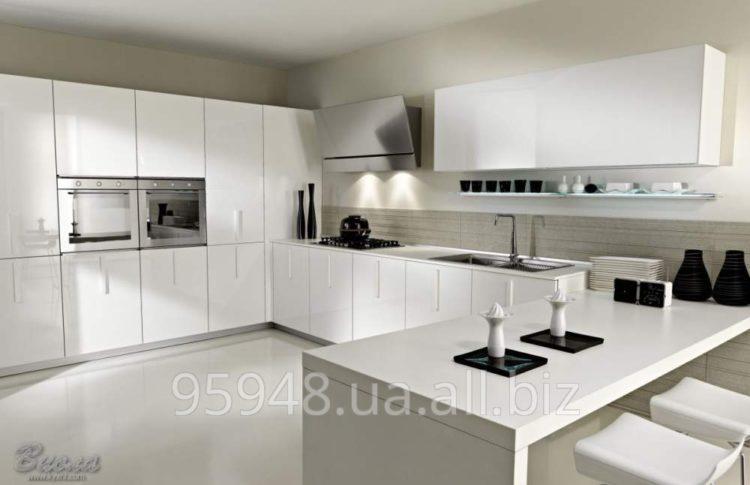 200 идей дизайна интерьера кухни в стиле хай-тек с фото ?