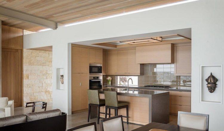 200 идей дизайна интерьера кухни в стиле хай-тек с фото ?