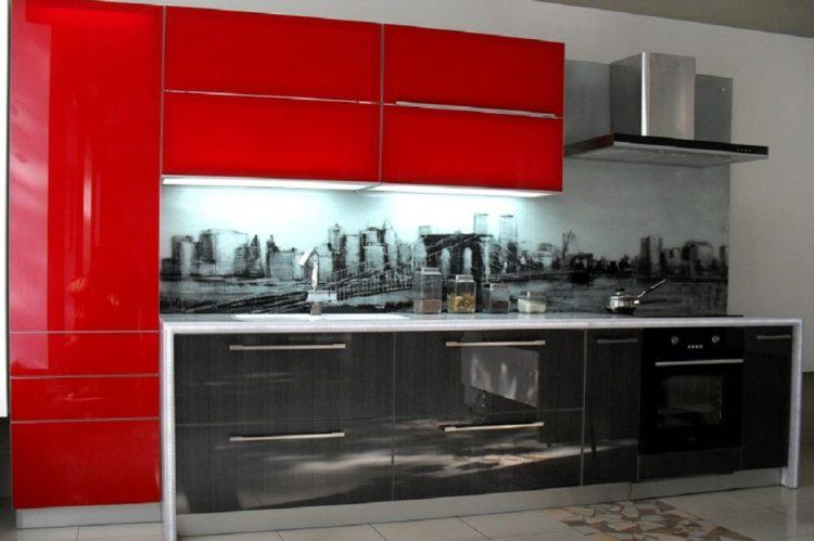 200 идей дизайна интерьера кухни в стиле хай-тек с фото ?