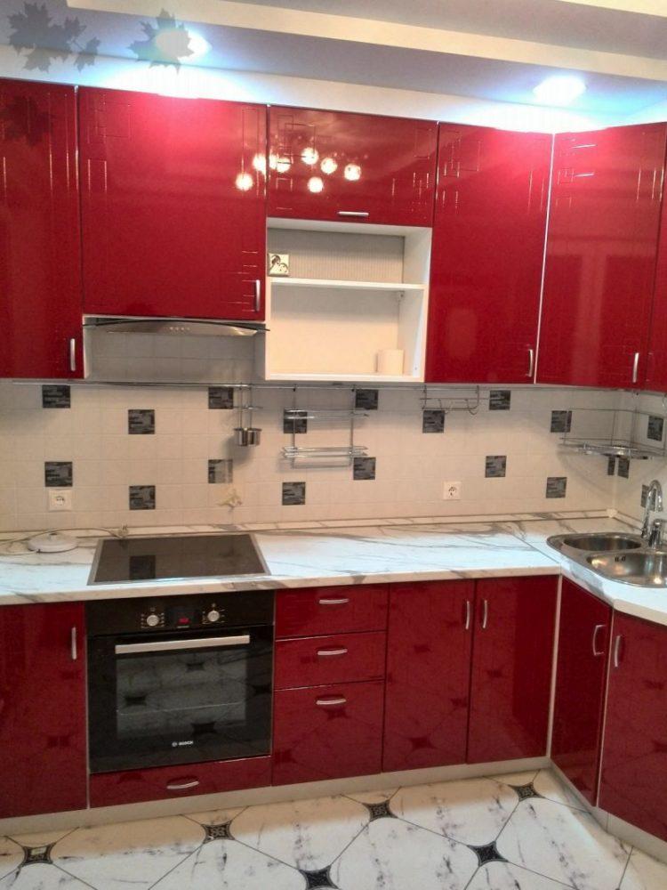 200 идей дизайна интерьера кухни в стиле хай-тек с фото ?