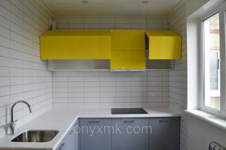 200 идей дизайна интерьера кухни в стиле хай-тек с фото ?