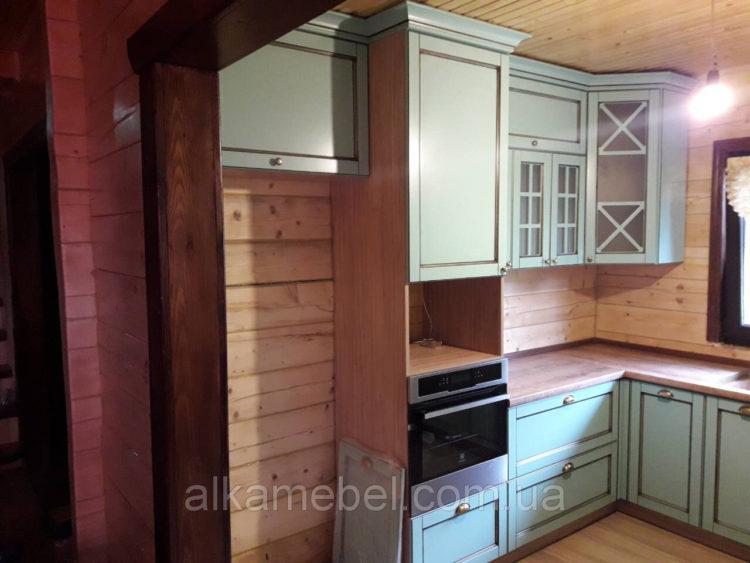 200 идей дизайна интерьера кухни в стиле кантри с фото ?