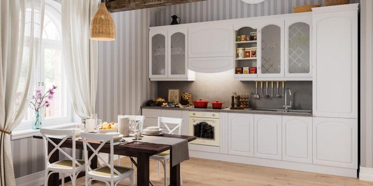 200 идей дизайна интерьера кухни в стиле кантри с фото ?