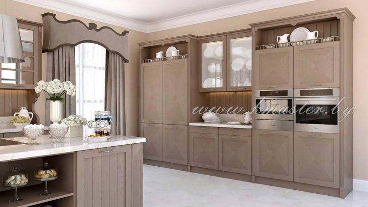 200 идей дизайна интерьера кухни в стиле кантри с фото ?