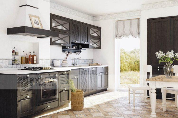 200 идей дизайна интерьера кухни в стиле кантри с фото ?