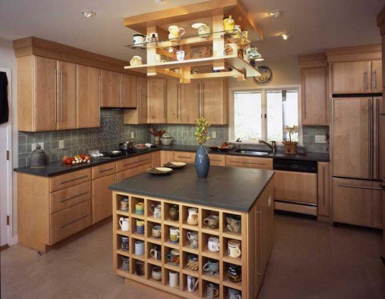 200 идей дизайна интерьера кухни в стиле кантри с фото ?