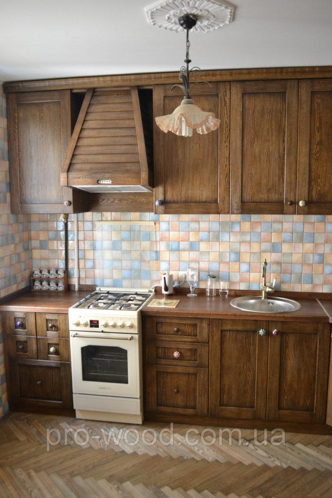 200 идей дизайна интерьера кухни в стиле кантри с фото ?