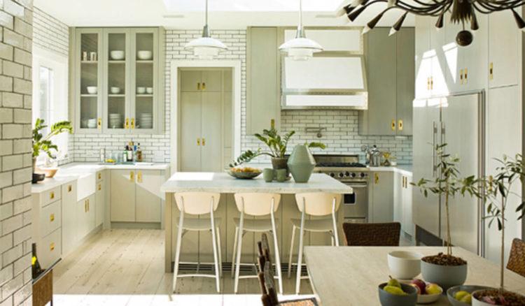200 идей дизайна интерьера кухни в стиле кантри с фото ?