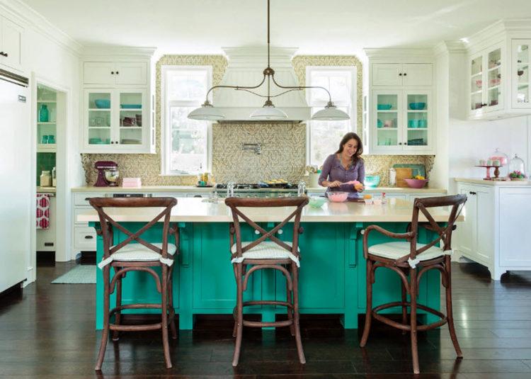 200 идей дизайна интерьера кухни в стиле кантри с фото ?