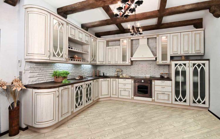 200 идей дизайна интерьера кухни в стиле кантри с фото ?