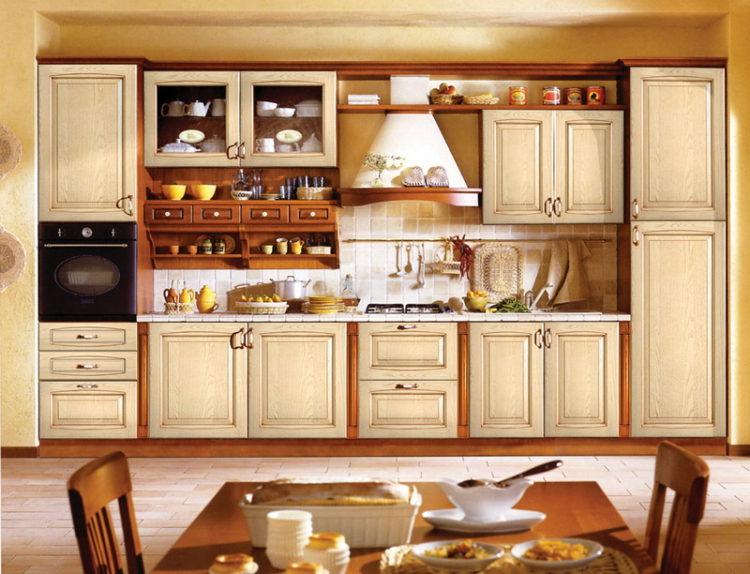 200 идей дизайна интерьера кухни в стиле кантри с фото ?