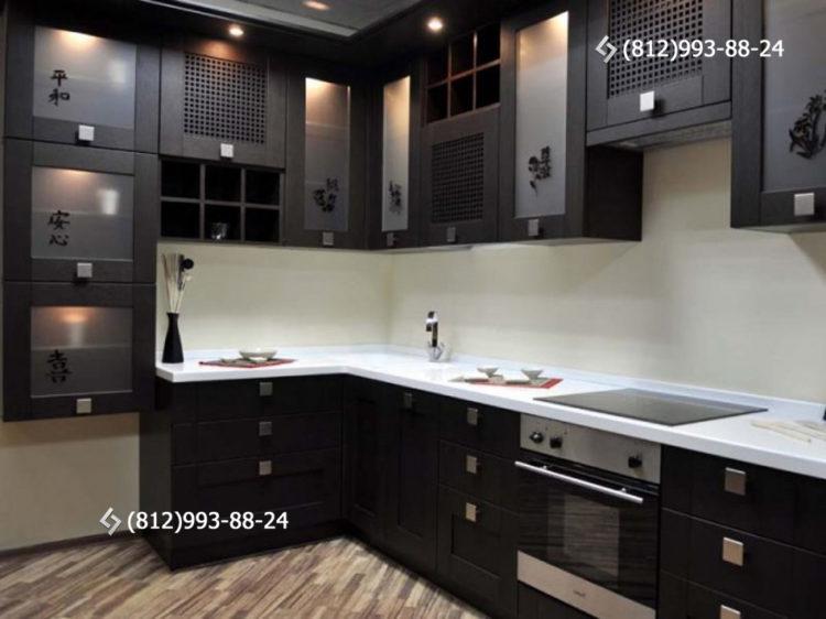 200 идей дизайна интерьера кухни в стиле кантри с фото ?