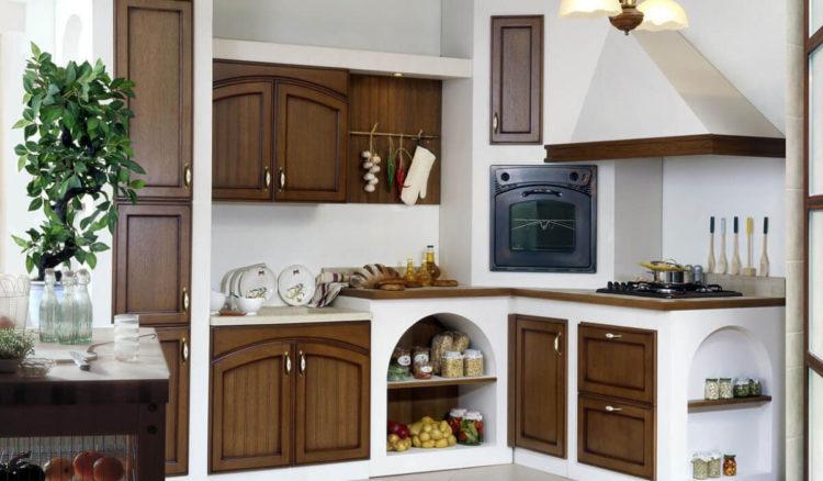 200 идей дизайна интерьера кухни в стиле кантри с фото ?