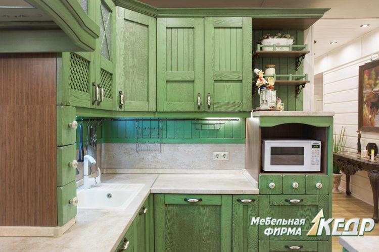 200 идей дизайна интерьера кухни в стиле кантри с фото ?