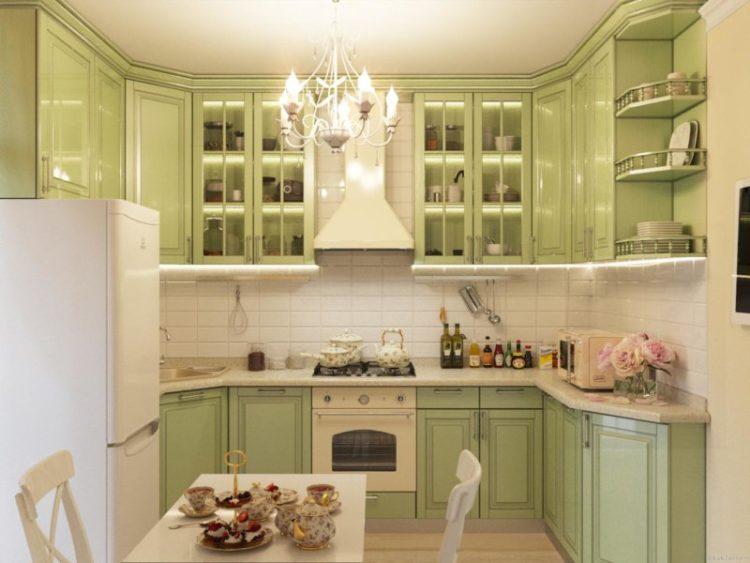 200 идей дизайна интерьера кухни в стиле кантри с фото ?