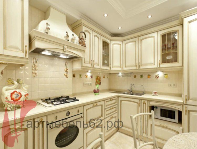 200 идей дизайна интерьера кухни в стиле кантри с фото ?