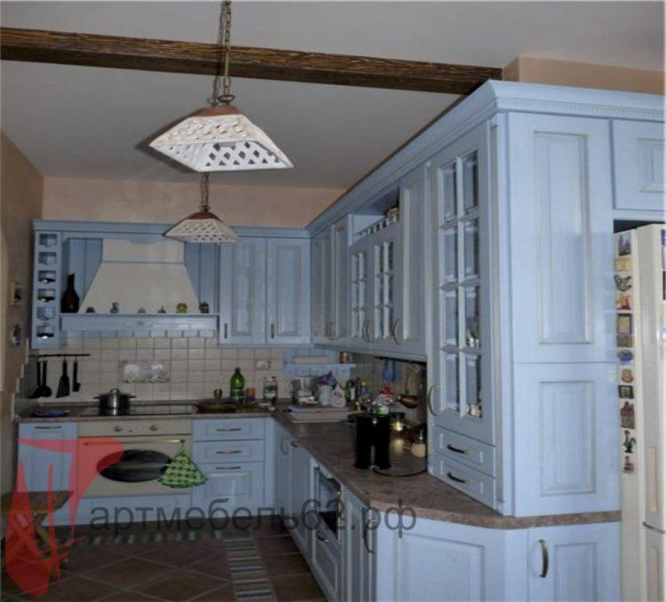 200 идей дизайна интерьера кухни в стиле кантри с фото ?