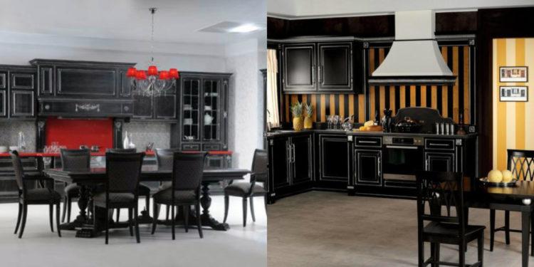 200 идей дизайна интерьера кухни в стиле кантри с фото ?