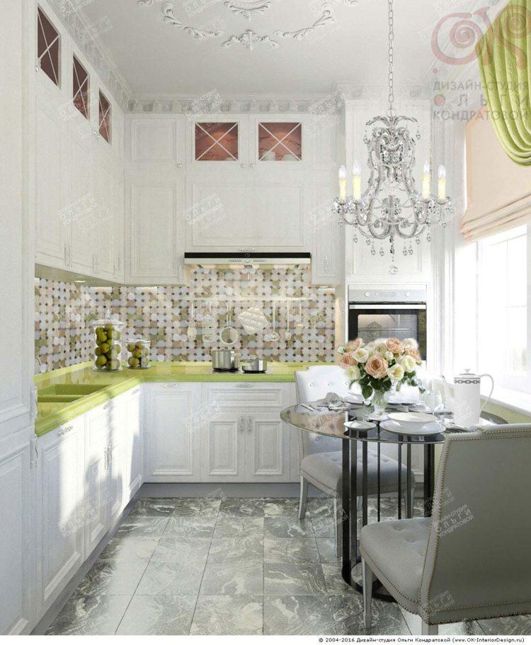 200 идей дизайна интерьера кухни в стиле модерн с фото ?
