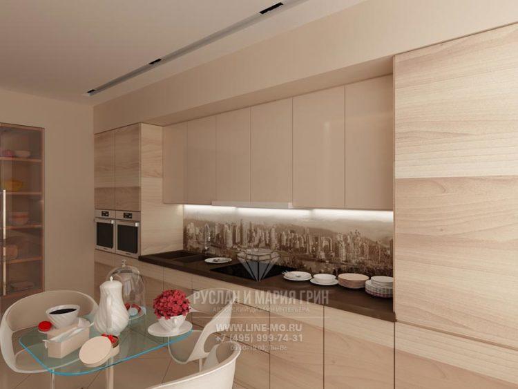 200 идей дизайна интерьера кухни в стиле модерн с фото ?