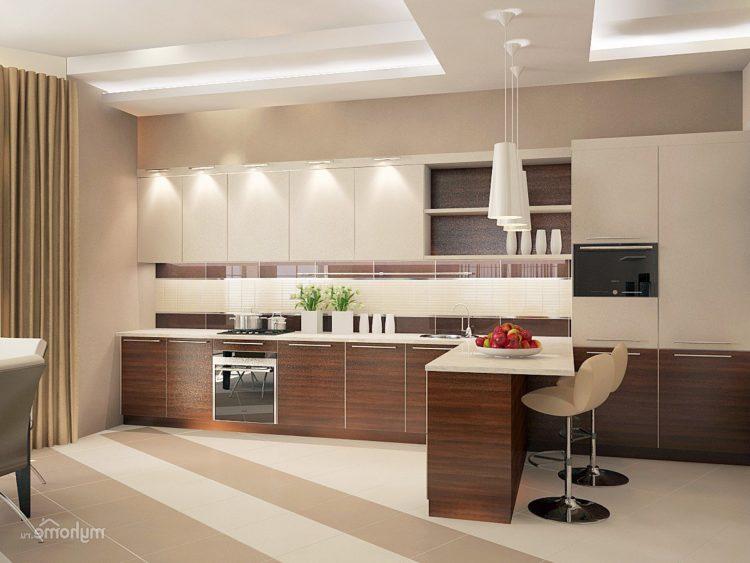 200 идей дизайна интерьера кухни в стиле модерн с фото ?