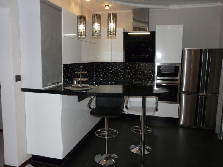 200 идей дизайна интерьера кухни в стиле модерн с фото ?