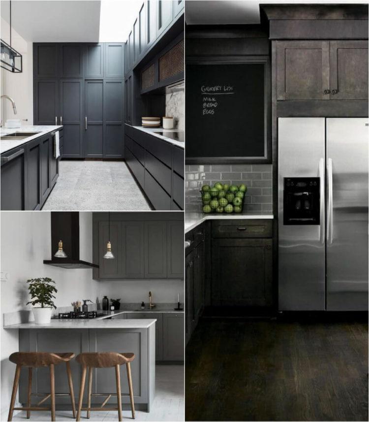 200 идей дизайна интерьера кухни в стиле модерн с фото ?