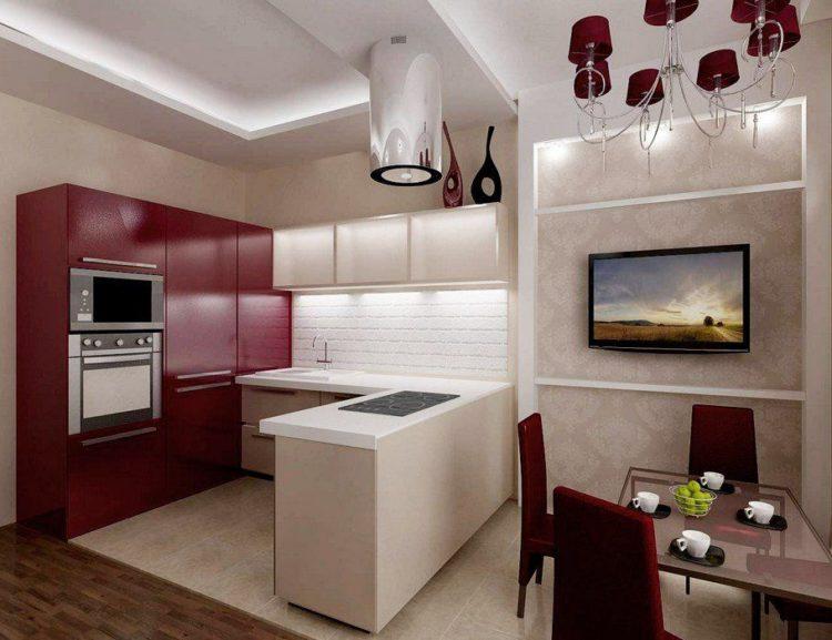 200 идей дизайна интерьера кухни в стиле модерн с фото ?