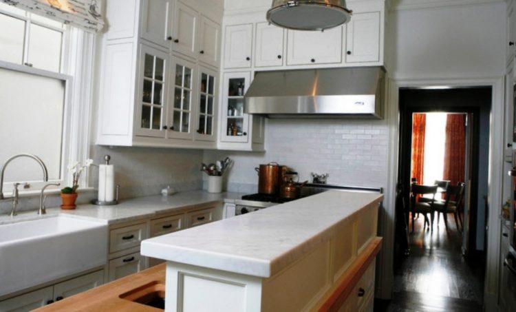 200 идей дизайна интерьера кухни в стиле модерн с фото ?