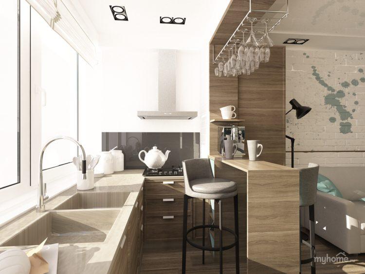 200 идей дизайна интерьера кухни в стиле модерн с фото ?