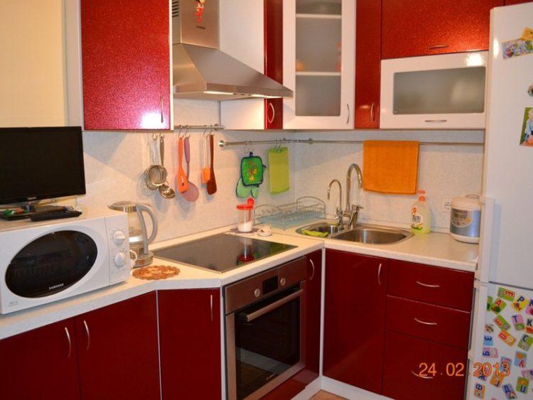 200 идей дизайна интерьера кухни в стиле модерн с фото ?