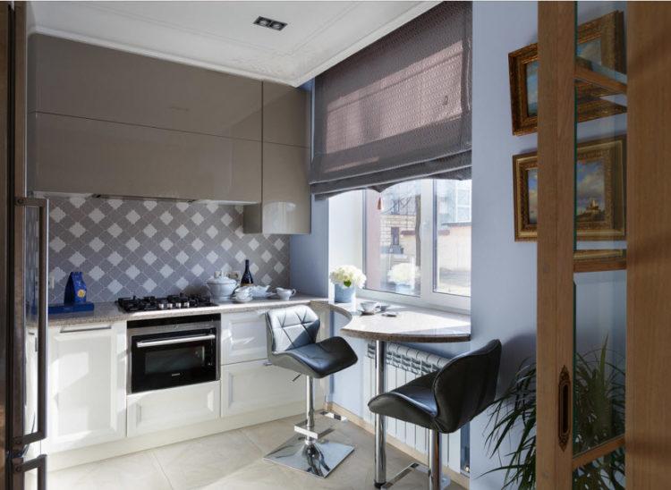 200 идей дизайна интерьера кухни в стиле модерн с фото ?