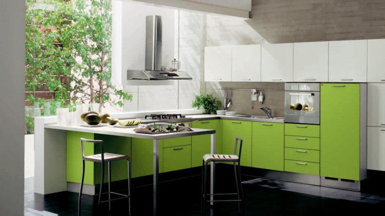 200 идей дизайна интерьера кухни в стиле модерн с фото ?