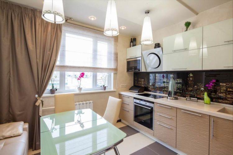 200 идей дизайна интерьера кухни в стиле модерн с фото ?