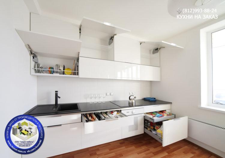 200 идей дизайна интерьера кухни в стиле модерн с фото ?