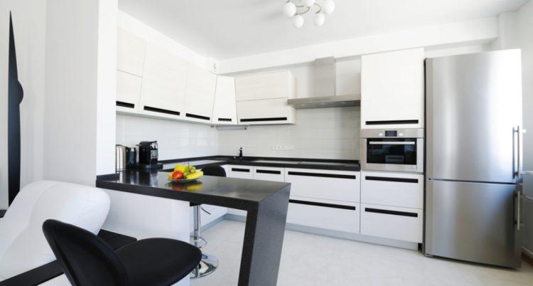 200 идей дизайна интерьера кухни в стиле модерн с фото ?