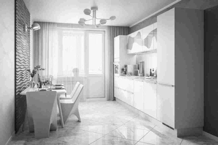 200 идей дизайна интерьера кухни в стиле модерн с фото ?