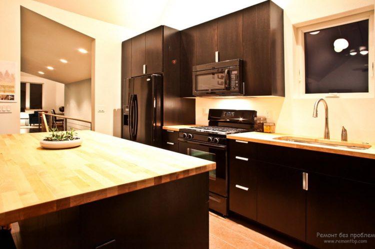 200 идей дизайна интерьера кухни в стиле модерн с фото ?