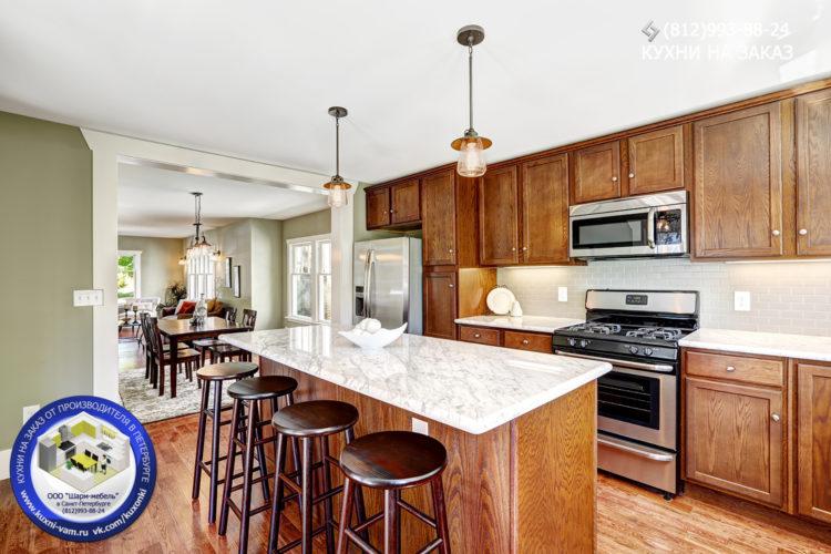 200 идей дизайна интерьера кухни в стиле модерн с фото ?