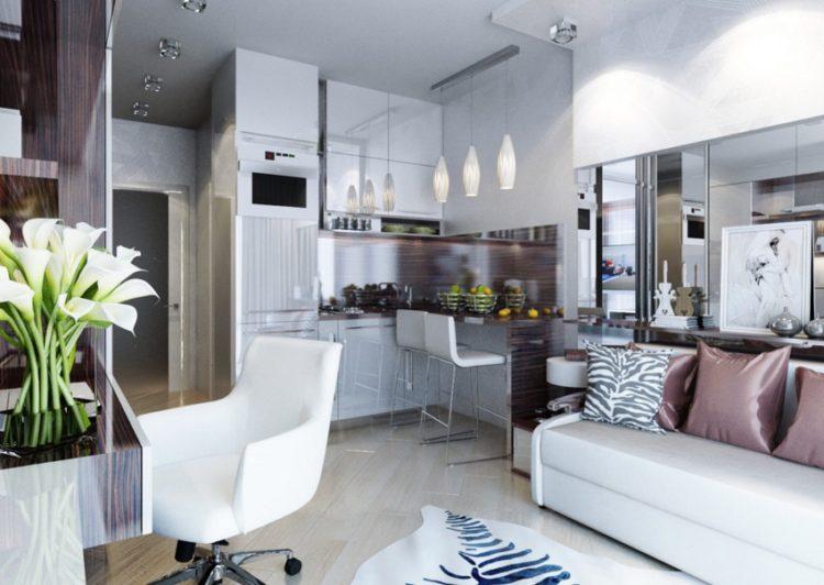 200 идей дизайна интерьера кухни в стиле модерн с фото ?