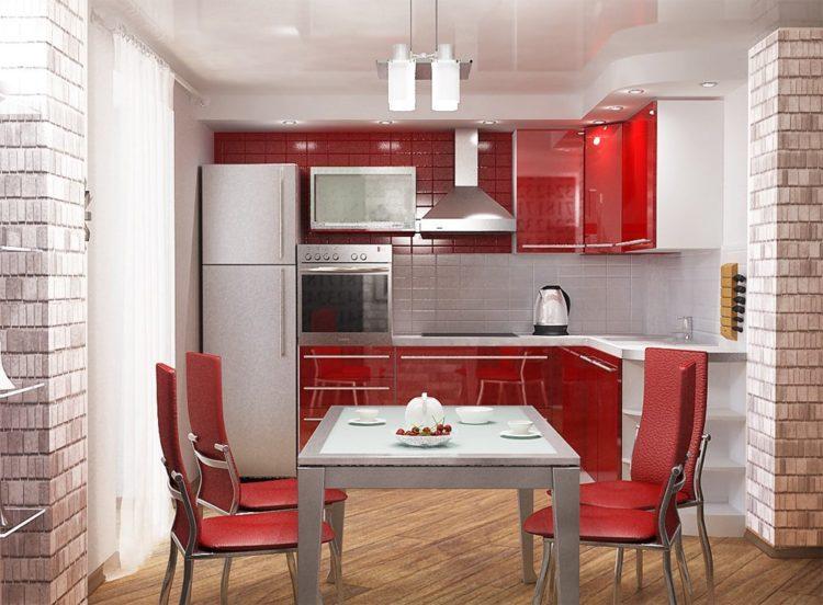 200 идей дизайна интерьера кухни в стиле модерн с фото ?