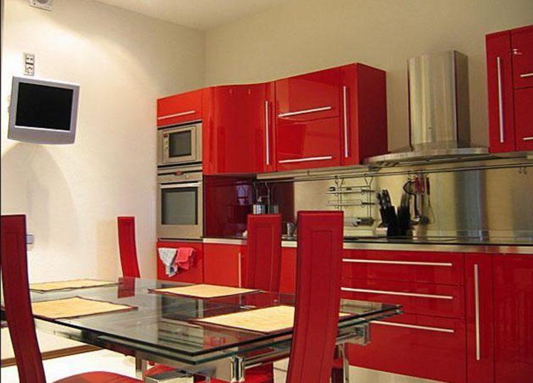 200 идей дизайна интерьера кухни в стиле модерн с фото ?