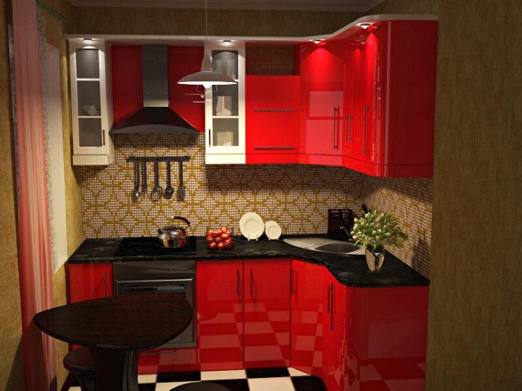 200 идей дизайна интерьера кухни в стиле модерн с фото ?