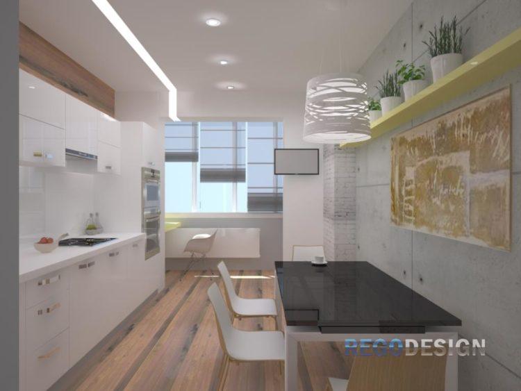 200 идей дизайна интерьера кухни в стиле модерн с фото ?