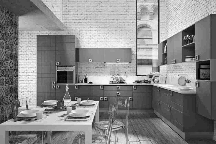 200 идей дизайна интерьера кухни в стиле модерн с фото ?