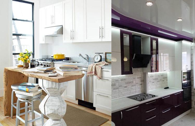 200 идей дизайна интерьера кухни в стиле модерн с фото ?